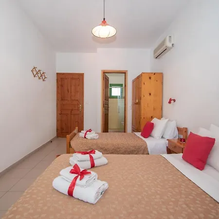 Arpyia Apartment *