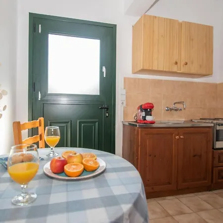 Arpyia Lägenhet Vasilikí