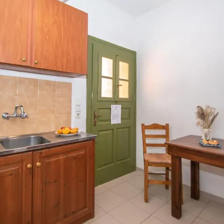 Apartament Arpyia Vasilikí