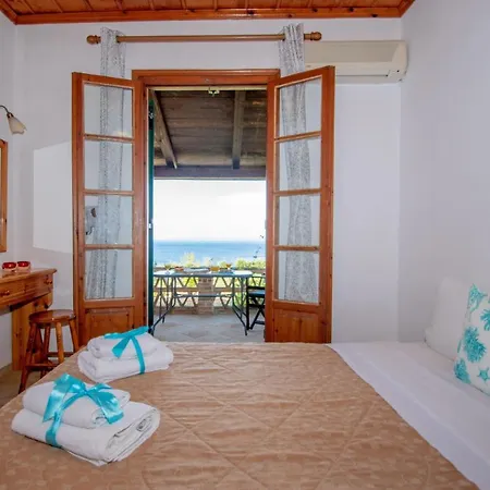 Apartmán Arpyia Vasilikí