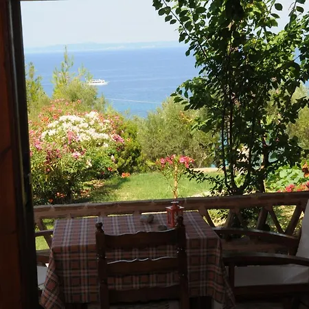 Apartmán Arpyia Vasilikí