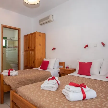Arpyia Apartment Vasilikí