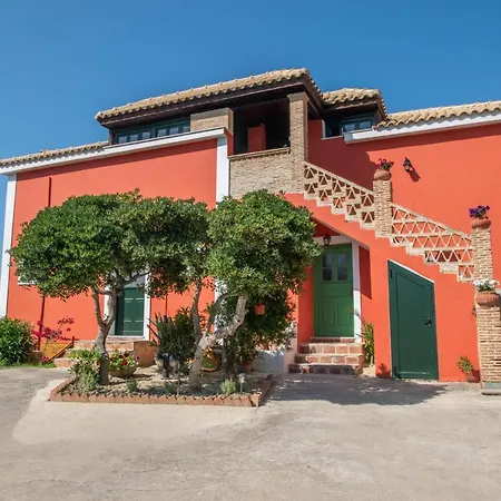 Apartment Arpyia *